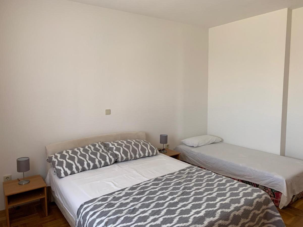 Apartman Theresa Barbat na Rabu Exterior photo