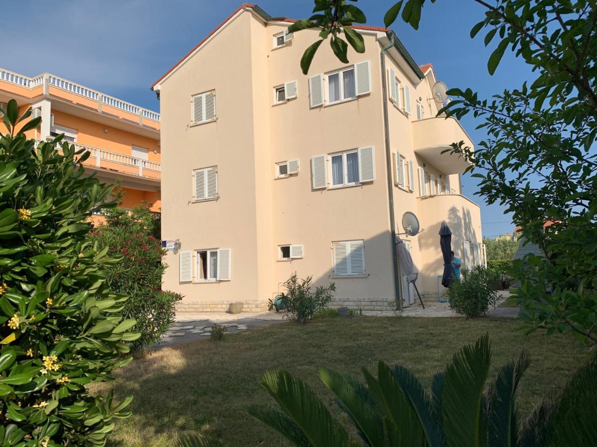 Apartman Theresa Barbat na Rabu Exterior photo