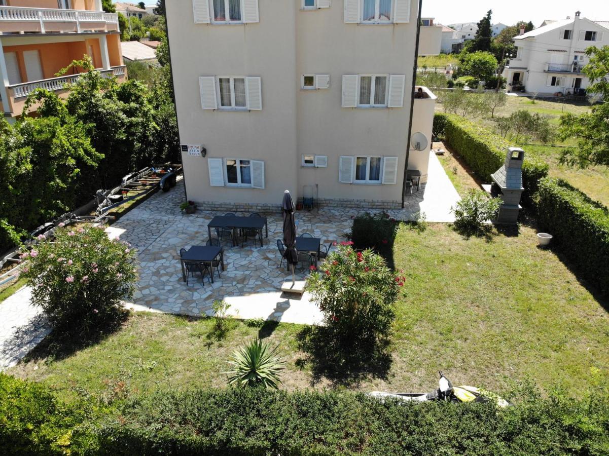 Apartman Theresa Barbat na Rabu Exterior photo