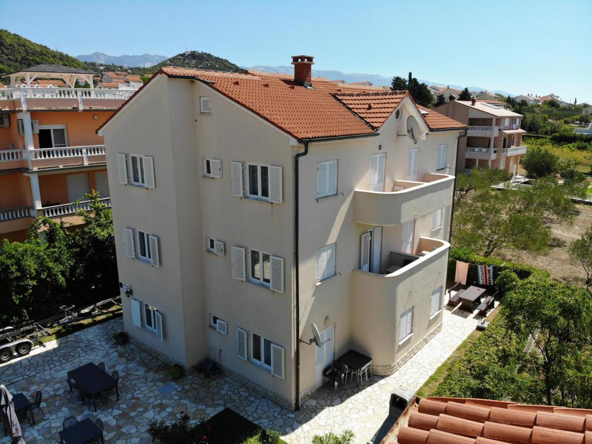 Apartman Theresa Barbat na Rabu Exterior photo