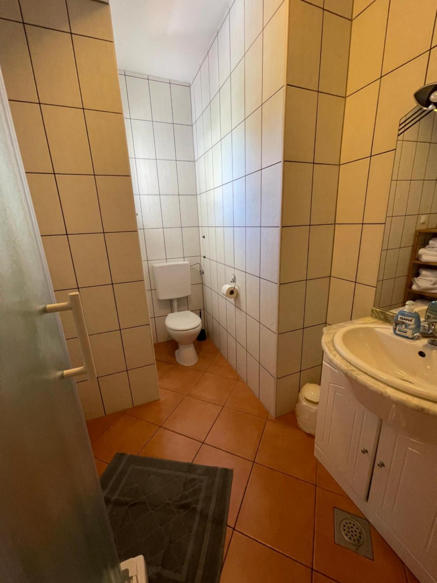 Apartman Theresa Barbat na Rabu Exterior photo