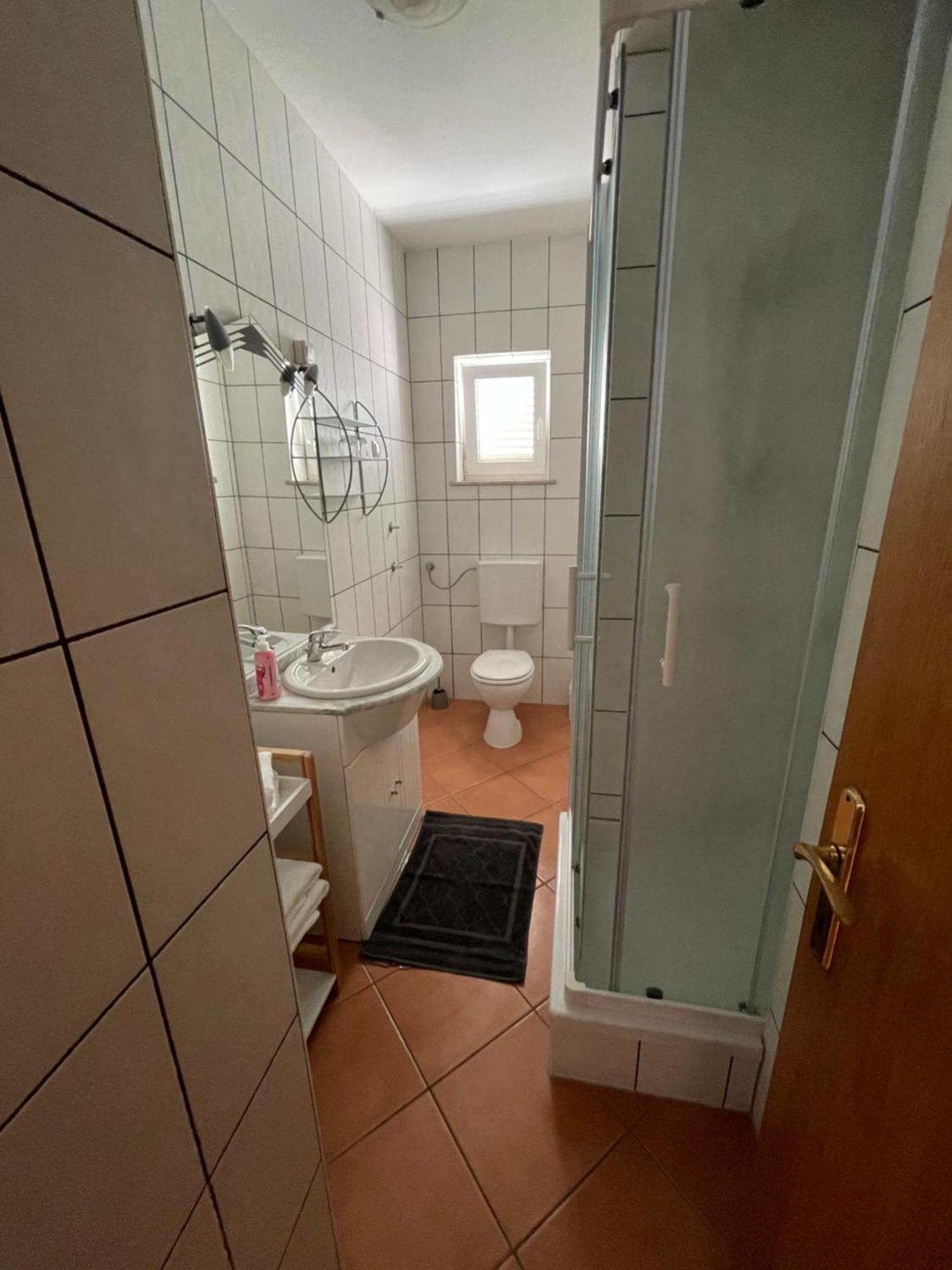 Apartman Theresa Barbat na Rabu Exterior photo